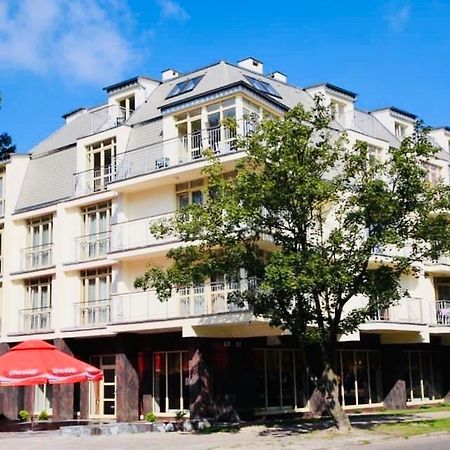 Apartament W Dzielnicy Nadmorskiej Świnoujście Екстериор снимка