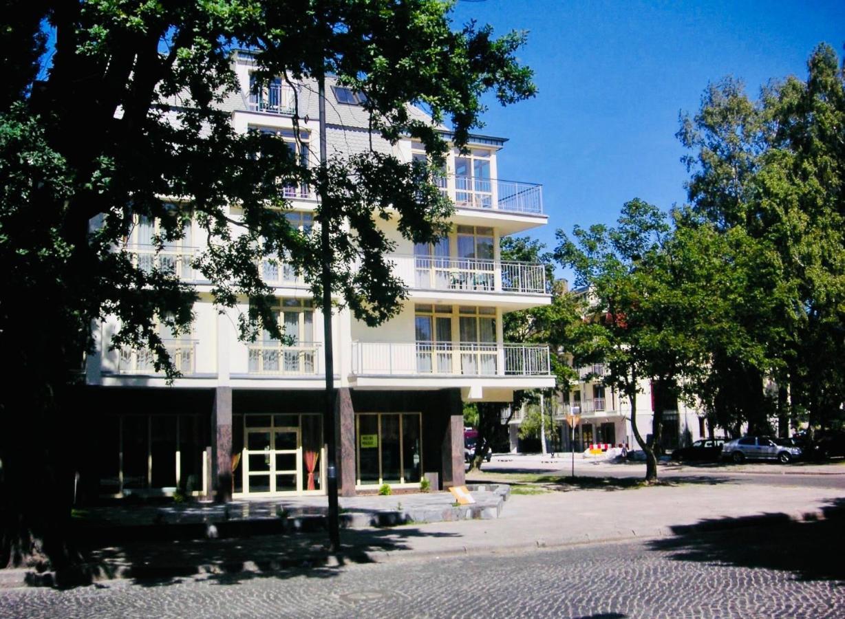 Apartament W Dzielnicy Nadmorskiej Świnoujście Екстериор снимка
