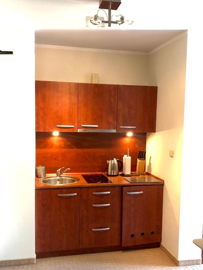Apartament W Dzielnicy Nadmorskiej Świnoujście Екстериор снимка
