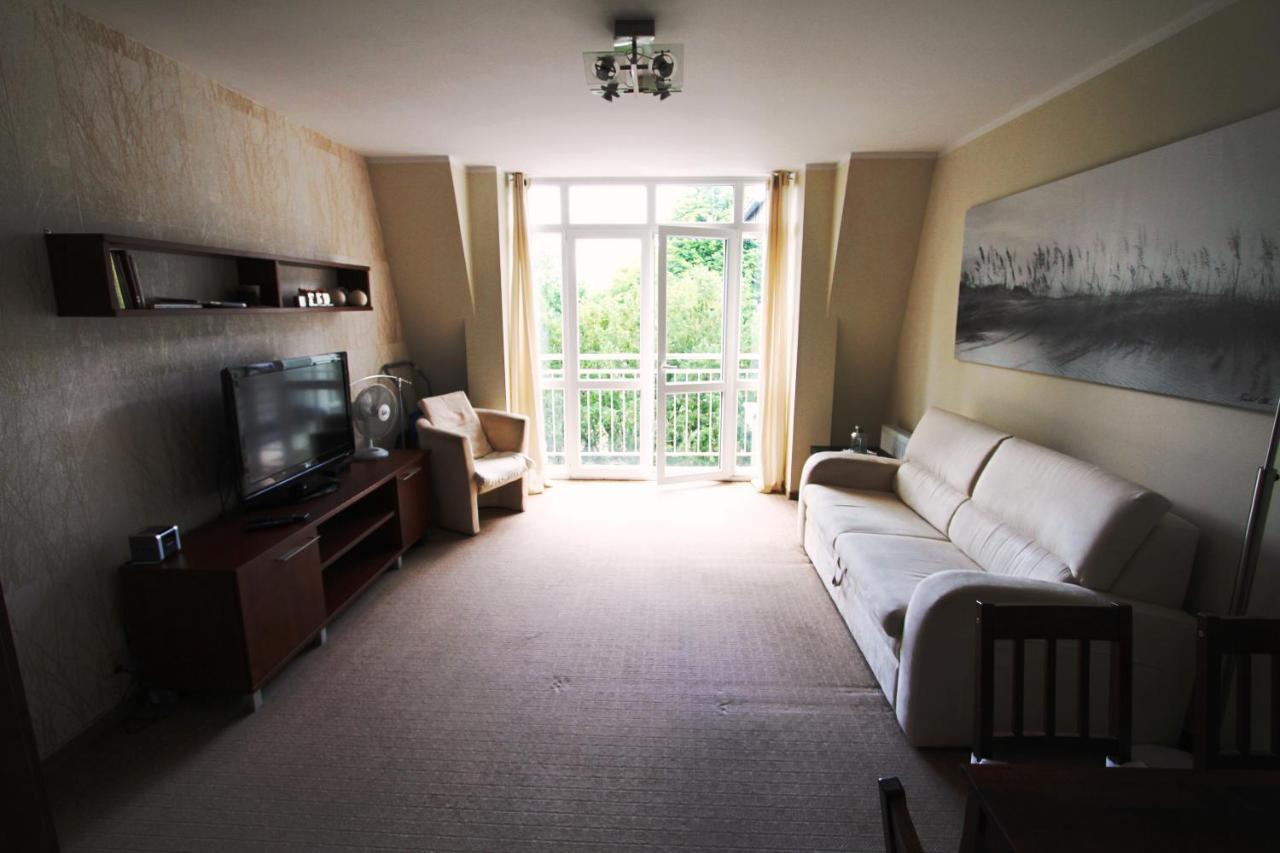 Apartament W Dzielnicy Nadmorskiej Świnoujście Екстериор снимка